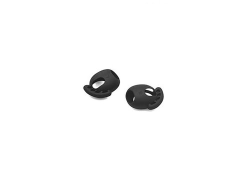 Funda de Silicona para Auriculares Airpods 3 Negro INF