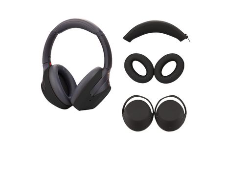 Almohadillas y orejeras con diadema para Sony INF