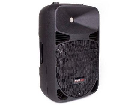 Altavoz amplificado de 2 vías 10 200w rms profesional - MASTER AUDIO MASTER AUDIO