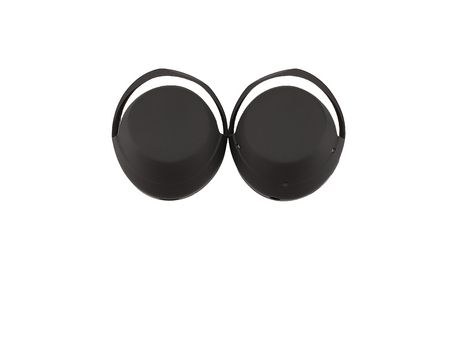 Funda de Silicona para Auriculares Sony Wh-1000Xm 3/4 Negro INF