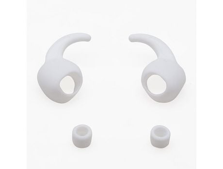 Funda de silicona para auriculares Beats Studio Buds, color blanco INF