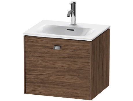 Mueble DURAVIT Brioso bajo lavabo suspendido 52,0 x 41,9 cm 1 extraíble para lavabo Viu 234453
