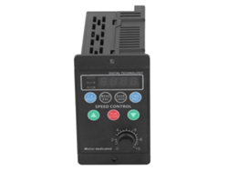 Controlador de frecuencia variable 750w 176 264v