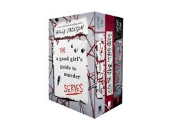 Libro A Good Girl's Guide to Murder Complete Series Paperback Boxed Set de Holly Jackson ( Inglés )
