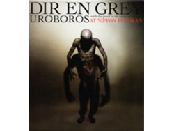 CD+DVD DIR EN GREY - Uroboros -With The Proof In The Name Of Living...- At Nippon Budokan