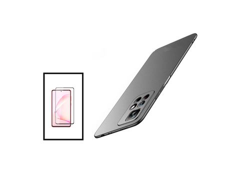 Protector de Pantalla para Xiaomi Poco Pro 5G, Poco M4 Pro PHONE CARE Vidrio Templado Negro