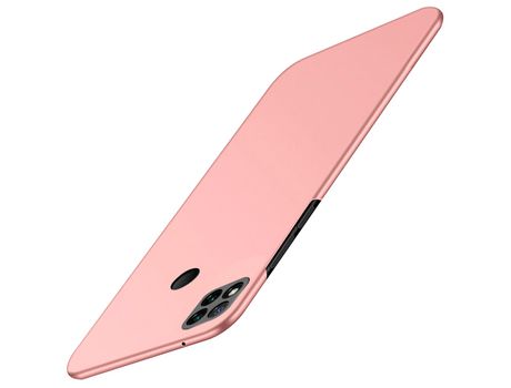 Funda Hard Case SlimShield para Xiaomi Redmi 10 Power - Rosa