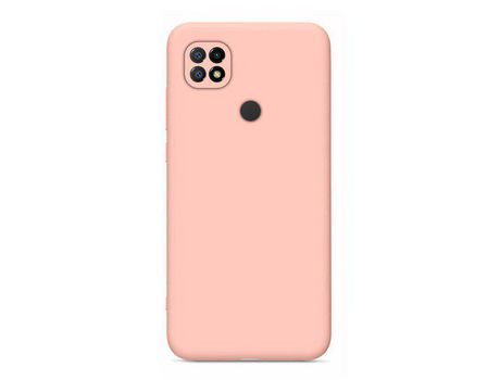 Funda Silicone Líquido para Xiaomi Redmi 10 Power - Rosa