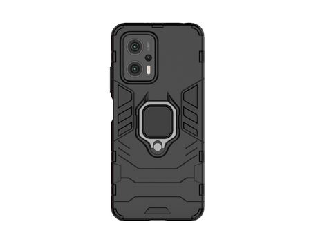 Funda de Protección Militar Magnética para Xiaomi Redmi Note 11T Pro+ Plus - Negro