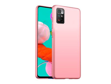 Funda Rígida y Delgada para Xiaomi Redmi Note 11S 5G - Rosa