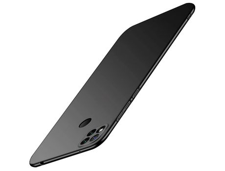 Funda Rígida y Delgada para Xiaomi Redmi 10 Power - Negro