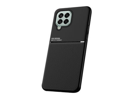 Funda Magnetic Lux para Samsung Galaxy M53 - Negro