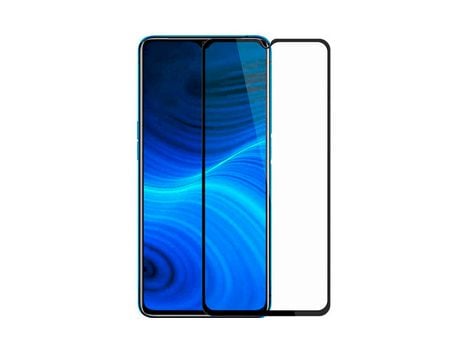 Vidrio Templado 5D Full Cover para Samsung Galaxy M33 5G PHONECARE Transparente / Negro