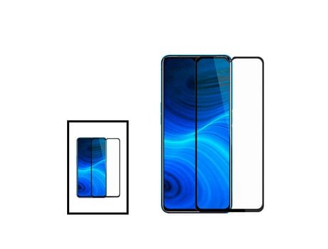 Kit de 2 Protectores de Pantalla para Oneplus Nord N20 Se GIFT4ME Transparente/Negro
