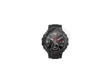 Película Protectora de Hydrogel Frente para Amazfit T-Rex Pro - Transparente