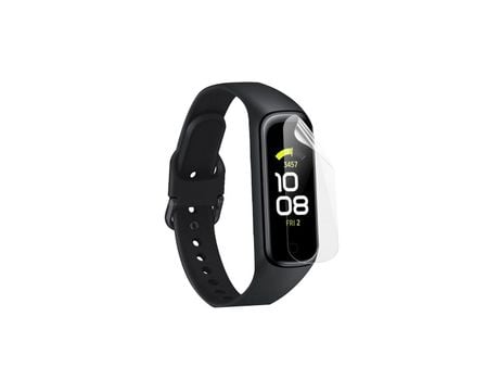 Protector de Pantalla Hydrogel Full Cover Frente para Samsung Galaxy Fit 2 (SM-R220) - Transparente