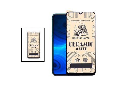 Kit de 2 Protectores de Pantalla para Xiaomi Redmi A2 PHONECARE Negro