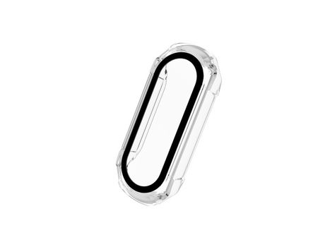 Funda 360º Impact Protection para Xiaomi Mi Band 5 - Transparente
