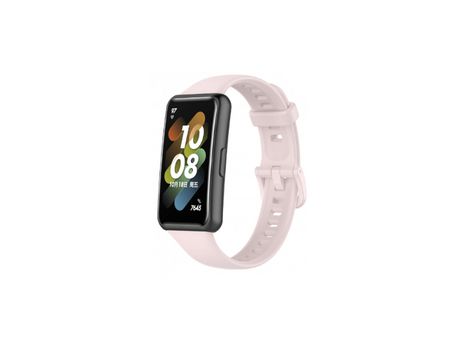 Correa Silicona para Huawei Band 7 - Rosa