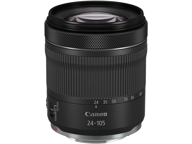 Objetivo CANON RF 24-105 mm F4-7.1 IS STM