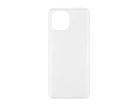 Funda Accetel por Samsung Galaxy A03 Core Silicona Liso Incoloro Clear