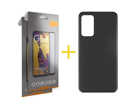 Carcasa para Xiaomi Redmi Note 9T 5G - Batman Logo White