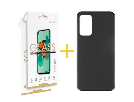 Carcasa para Xiaomi Redmi Note 9 5G - Redmi Note 9T - Batman Patt Villain Clear