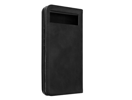 Funda Google Pixel 6a Cartera con F. Soporte – negra