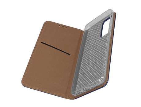 Funda para Xiaomi 12 / 12X Cierre Tarjetero Función Soporte Vídeo Azul
