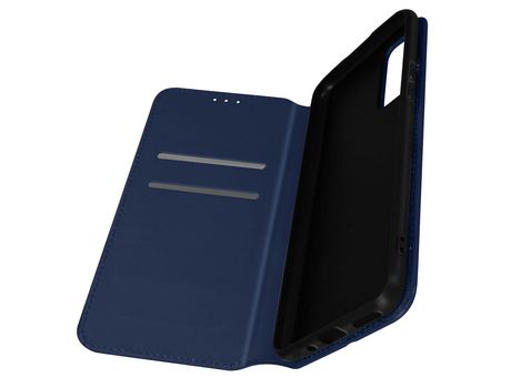 Funda Oppo Find X5 Tarjetero Soporte Vídeo Azul