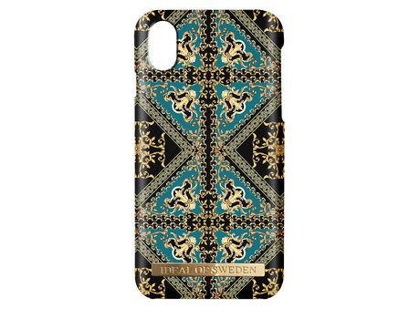 Funda para iPhone XR / IDEAL OF SWEDEN Baroque Ornament
