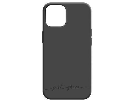 Funda reciclable para iPhone 12 Pro Max JUST GREEN Red