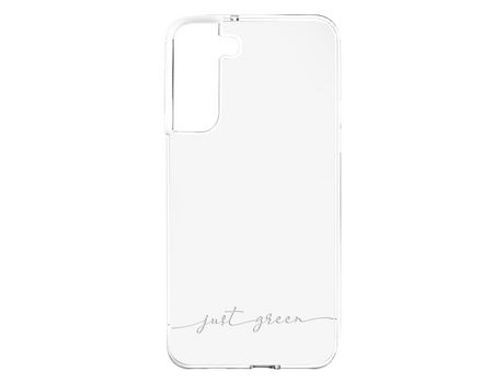 Funda reciclable para Galaxy S22 Plus JUST GREEN Red