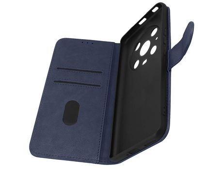 Funda Honor Magic 4 Pro Tarjetero Soporte Vídeo Negro