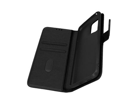 Funda Oppo Find X5 Pro Tarjetero Soporte Vídeo Negro