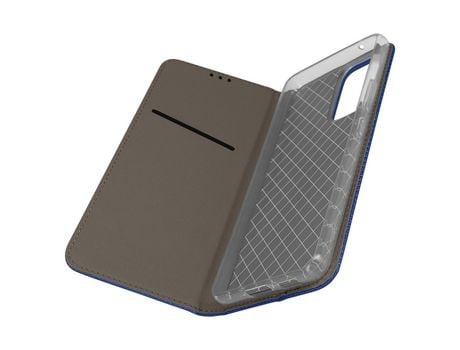Funda para Samsung Galaxy A53 5G Folio Tarjetero Soporte Azul