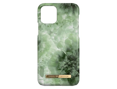 Funda para iPhone 12 / para iPhone 12 Pro IDEAL OF SWEDEN -Crystal Green Sky