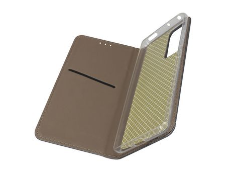 Funda para Xiaomi 12 / 12X Folio Tarjetero Soporte Negro