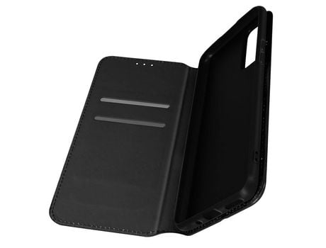 Funda Oppo Find X5 Tarjetero Soporte Vídeo Negro