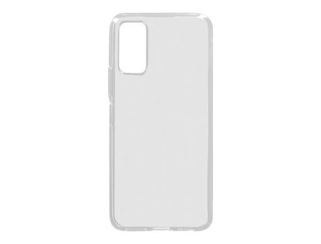 Funda Vivo Y20s , Vivo Y11s resistente en gel blando de silicona blanco