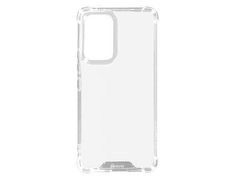 Funda para Samsung Galaxy A53 5G ROAR Híbrida Esquinas Reforzadas Armor Jelly