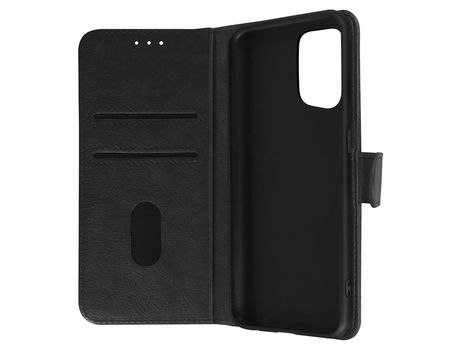 Funda Oppo Find X5 Tarjetero Soporte Vídeo Negro
