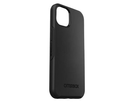 Funda OTTERBOX para iPhone 13 Mini Antigolpes MagSafe Symmetry Series+ Negro