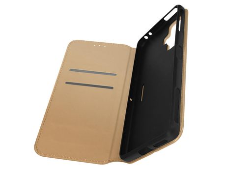 Funda con tarjetero y soporte para vídeo -para Xiaomi Poco F4 GT Negro