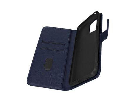 Funda Oppo Find X5 Pro Tarjetero Soporte Vídeo Azul