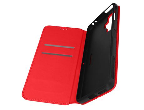 Funda con tarjetero y soporte para vídeo -para Xiaomi Poco F4 GT Negro