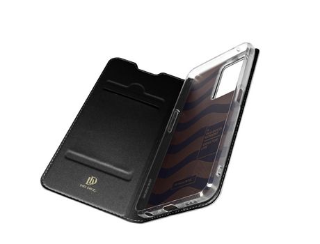 Funda Honor 20 Lite Cartera con cierre magnético y F. Soporte – Negro