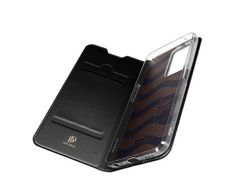 Funda Honor 20 Lite Cartera con cierre magnético y F. Soporte  Negro