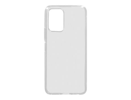 Funda Vivo Y21 , Y21s , Y33s resistente en gel blando de silicona blanco