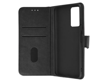 Funda para Xiaomi Redmi Note 11 Pro Tarjetero Soporte Vídeo Negro